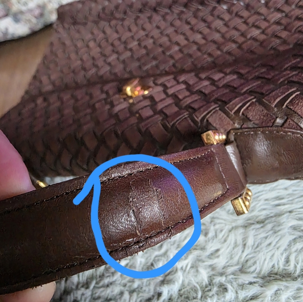 Bally Handbag - Picture 11 of 12